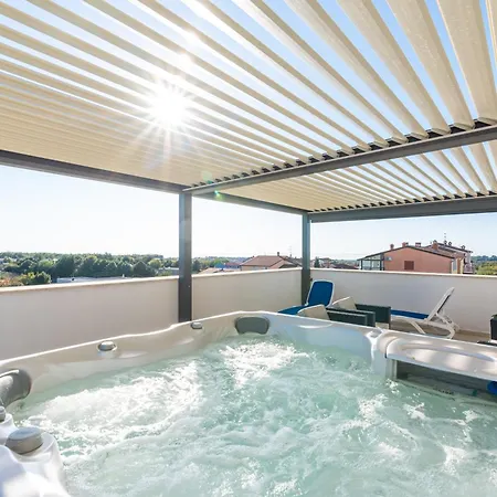 Appartamento Lunne Novigrad Istria