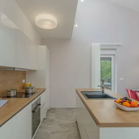 Lunne Appartamento Novigrad Istria